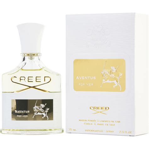 Creed aventus for her Alger Alger centre .